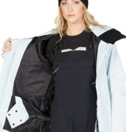 DC Ladies Meridian 45K Insulated Jacket 2022-2023 13 DC Ladies Meridian 45K Insulated Jacket 2022-2023 -DC Store dc ladies meridian 45k insulated jacket 2022 2023 ski pro 663817807