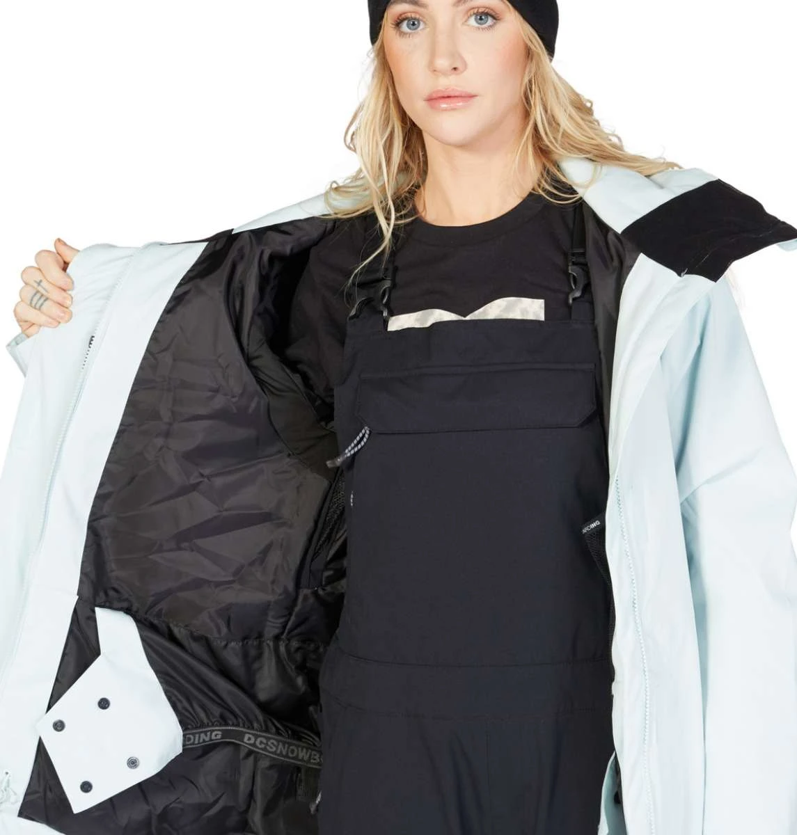 DC Ladies Meridian 45K Insulated Jacket 2022-2023 8 DC Ladies Meridian 45K Insulated Jacket 2022-2023 - Image 6