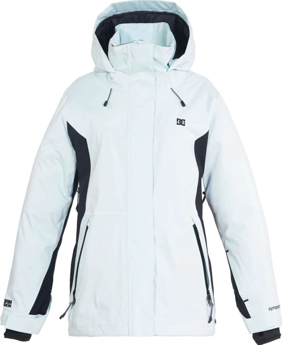 DC Ladies Meridian 45K Insulated Jacket 2022-2023 3 DC Ladies Meridian 45K Insulated Jacket 2022-2023