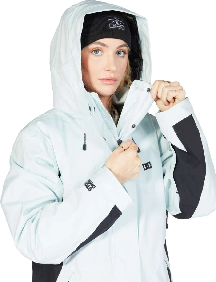 DC Ladies Meridian 45K Insulated Jacket 2022-2023 7 DC Ladies Meridian 45K Insulated Jacket 2022-2023 - Image 5