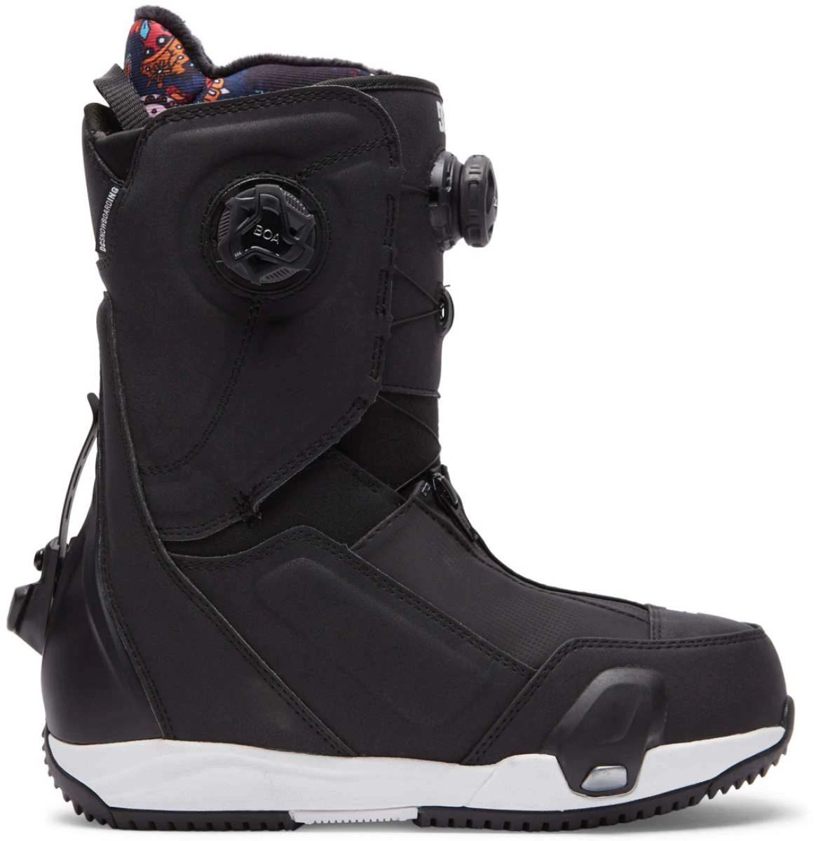 DC Ladies Mora Step On Snowboard Boot 2022-2023