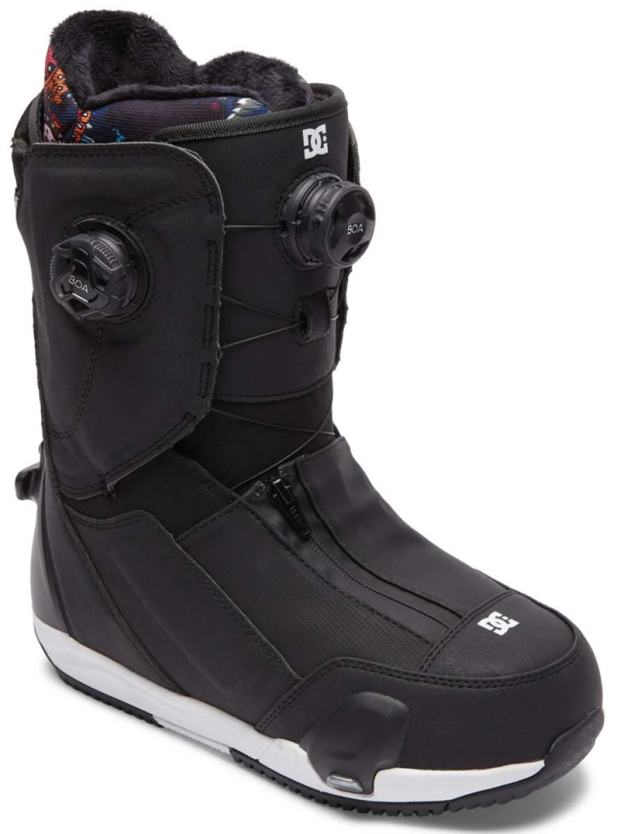 DC Ladies Mora Step On Snowboard Boot 2022-2023 - Image 2