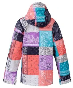 DC Ladies Savvy Anorak Jacket 2021-2022 -DC Store dc ladies savvy anorak jacket 2021 2022 210128424