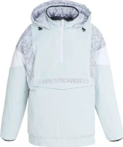 DC Ladies Transition Reversible Insulated Jacket 2022-2023