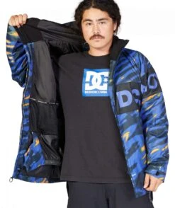DC Propaganda Insulated Jacket 2022-2023 -DC Store dc propaganda insulated jacket 2022 2023 ski pro 428413082