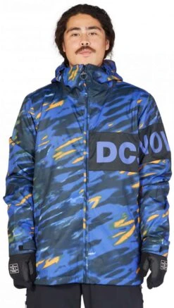 DC Propaganda Insulated Jacket 2022-2023 -DC Store dc propaganda insulated jacket 2022 2023 ski pro 522462731