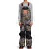 DC Junior's Roadblock Bib Pants 2021-2022 2 DC Junior's Roadblock Bib Pants 2021-2022 -DC Store dc roadblock bib youth ski pro woodlandcamo