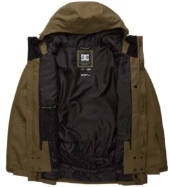 DC Servo Insulated Jacket 2021-2022 -DC Store dc servo insulated jacket 2021 2022 ski pro 239654701