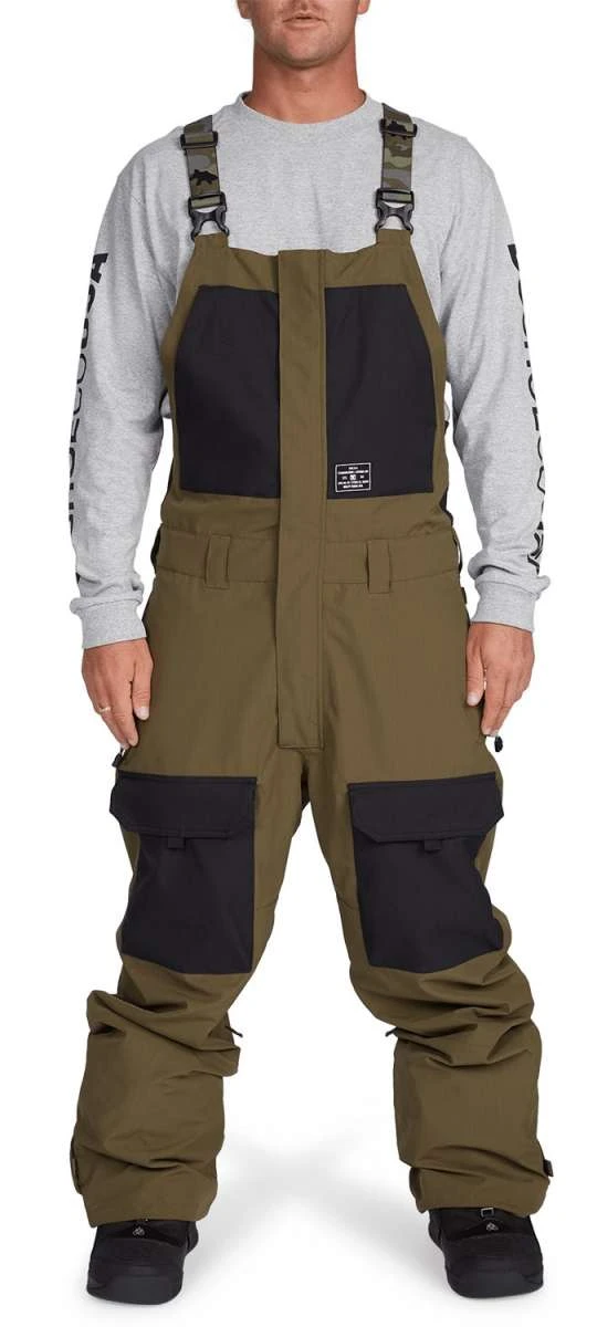 DC Shadow Shell Bib 2021-2022 3 DC Shadow Shell Bib 2021-2022