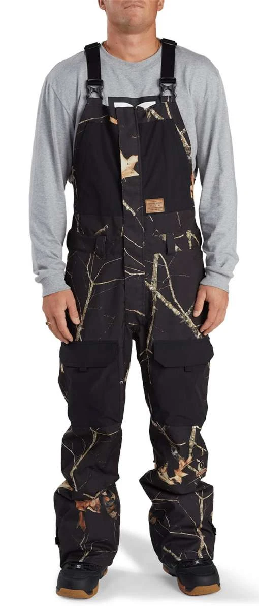 DC Shadow Shell Bib 2021-2022 4 DC Shadow Shell Bib 2021-2022 - Image 2