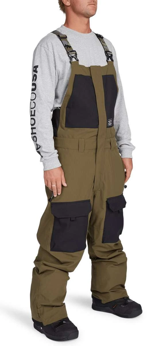 DC Shadow Shell Bib 2021-2022 9 DC Shadow Shell Bib 2021-2022 - Image 7