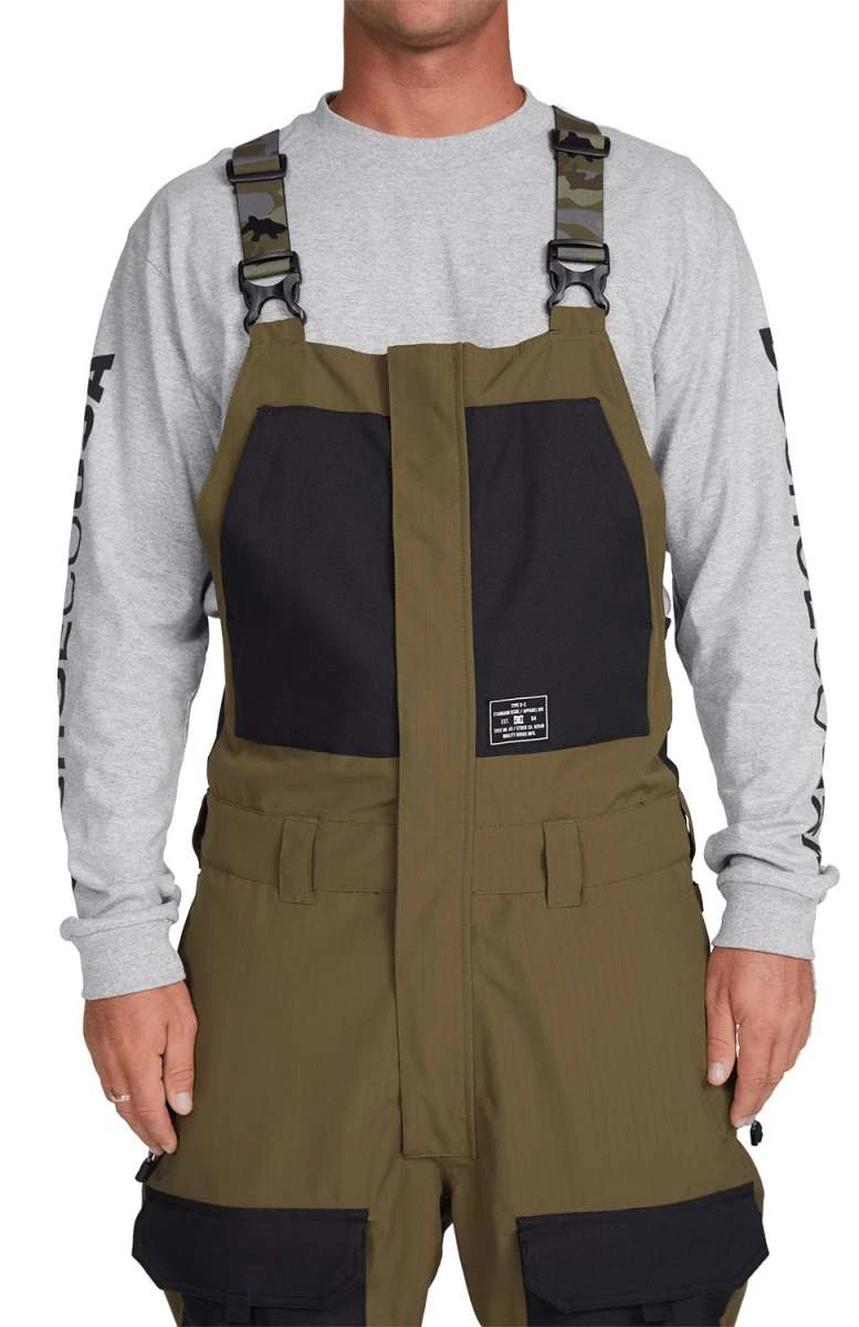 DC Shadow Shell Bib 2021-2022 8 DC Shadow Shell Bib 2021-2022 - Image 6