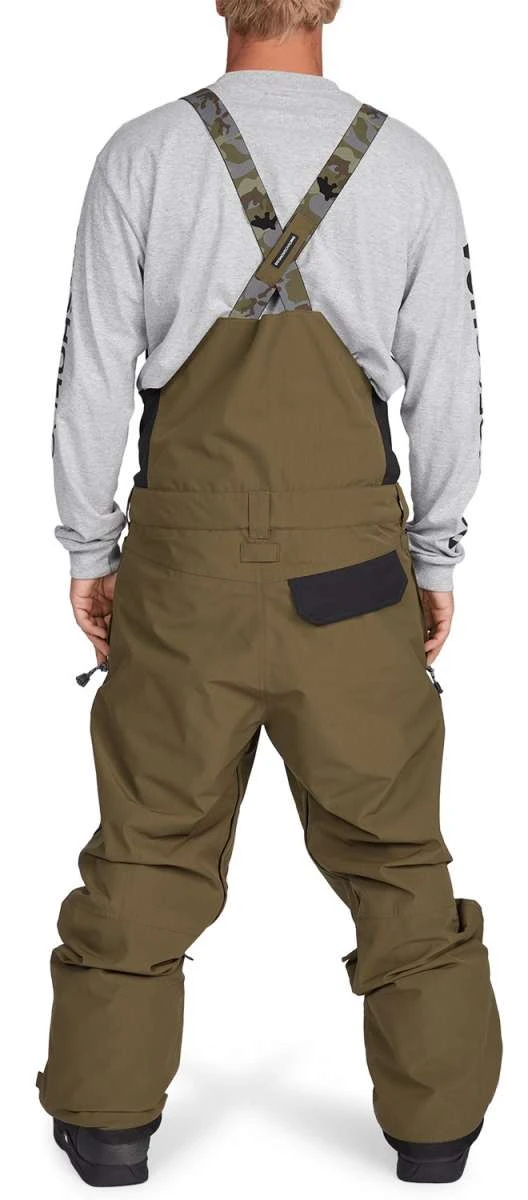 DC Shadow Shell Bib 2021-2022 6 DC Shadow Shell Bib 2021-2022 - Image 4