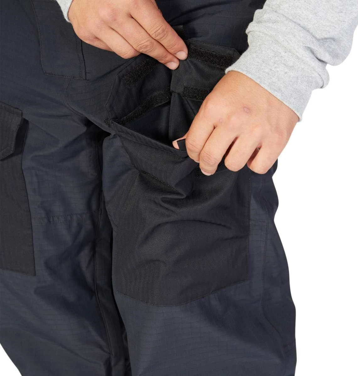 DC Shadow Shell Bib Pant 2022-2023 7 DC Shadow Shell Bib Pant 2022-2023 - Image 5