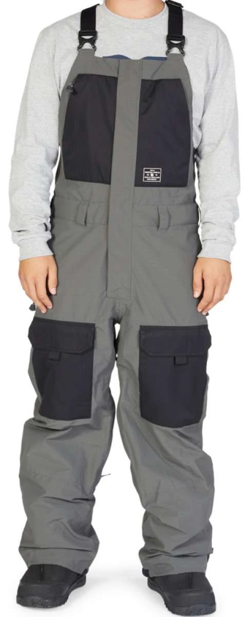 DC Shadow Shell Bib Pant 2022-2023 10 DC Shadow Shell Bib Pant 2022-2023 - Image 8