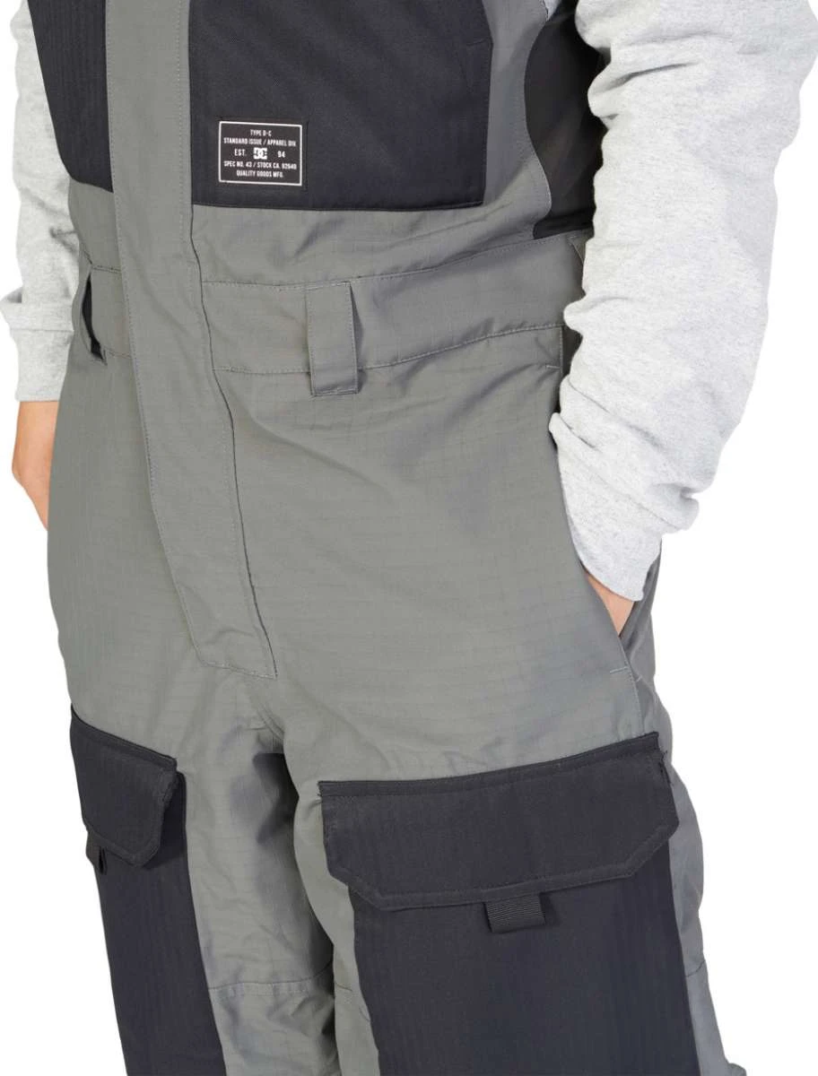 DC Shadow Shell Bib Pant 2022-2023 15 DC Shadow Shell Bib Pant 2022-2023 - Image 13