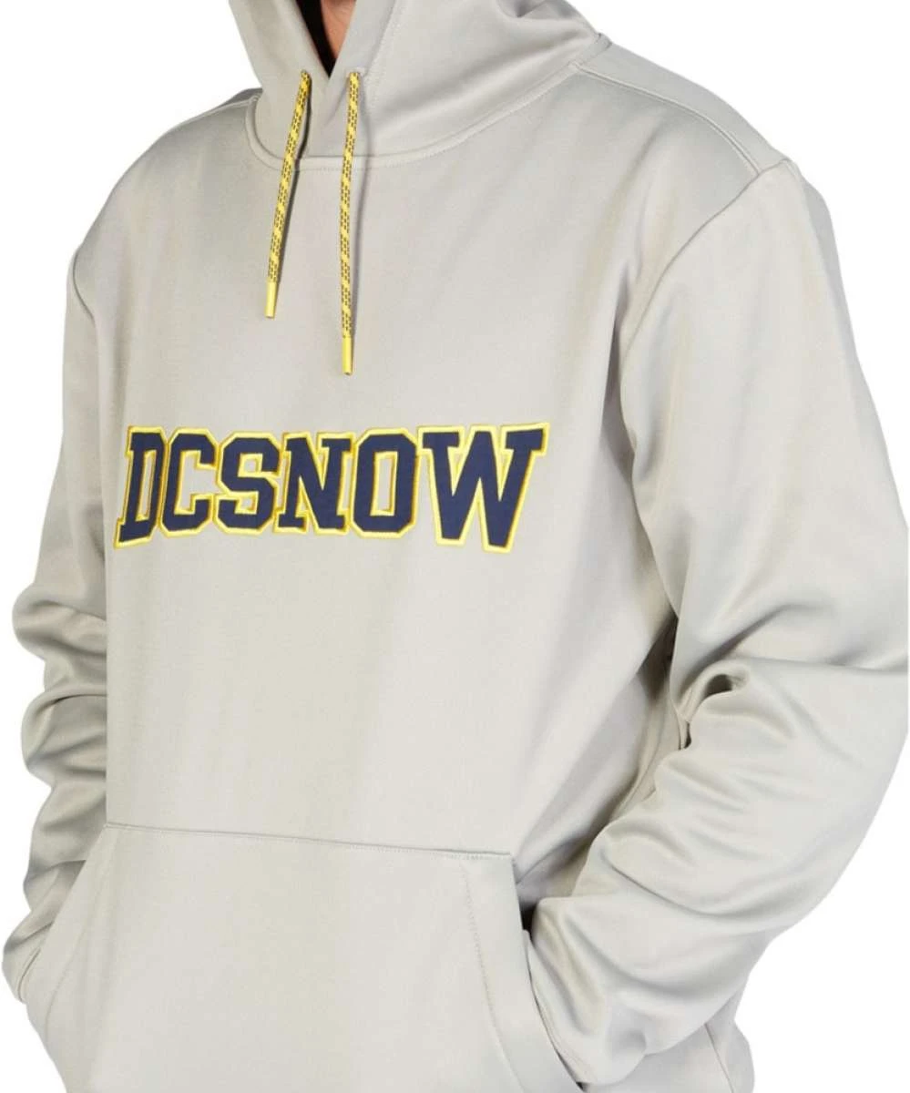 DC Snowstar Fleece Hoodie 2022-2023 9 DC Snowstar Fleece Hoodie 2022-2023 - Image 7