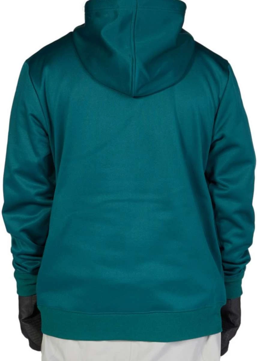 DC Snowstar Fleece Hoodie 2022-2023 4 DC Snowstar Fleece Hoodie 2022-2023 - Image 2