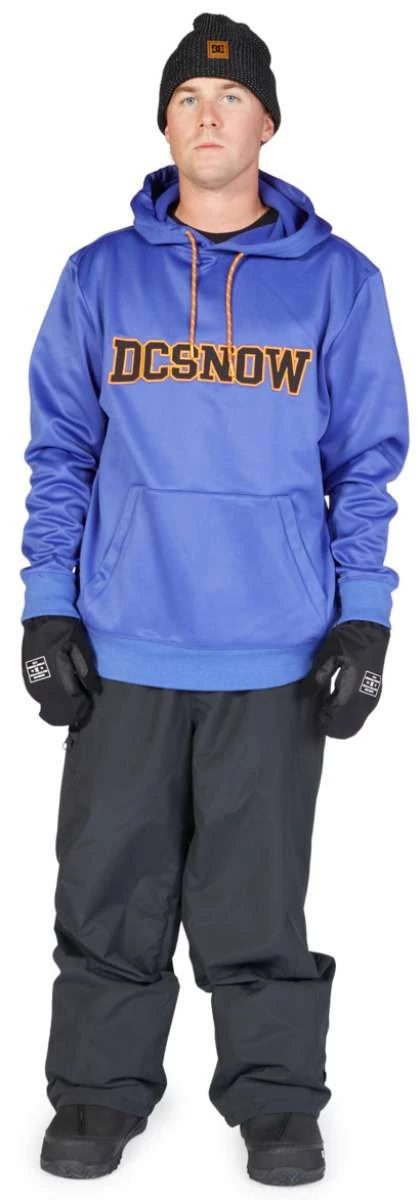 DC Snowstar Fleece Hoodie 2022-2023 14 DC Snowstar Fleece Hoodie 2022-2023 - Image 12