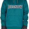 DC Snowstar Fleece Hoodie 2022-2023 -DC Store dc snowstar fleece hoodie 2022 2023 ski pro 852708921