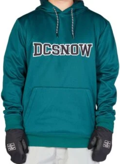 DC Snowstar Fleece Hoodie 2022-2023