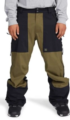 DC Squadron Shell Pants 2021-2022