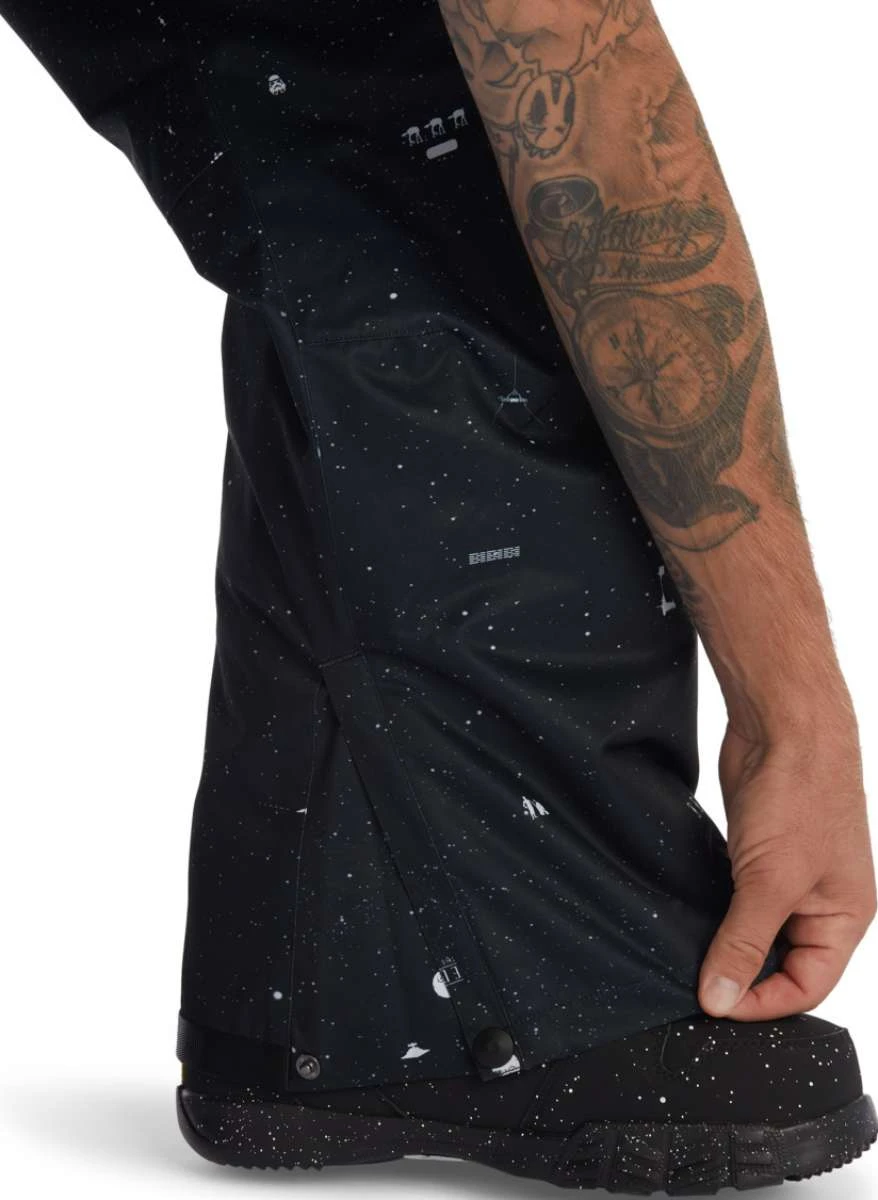 DC Star Wars Docile Insulated Bib Pant 2022-2023 - Image 4