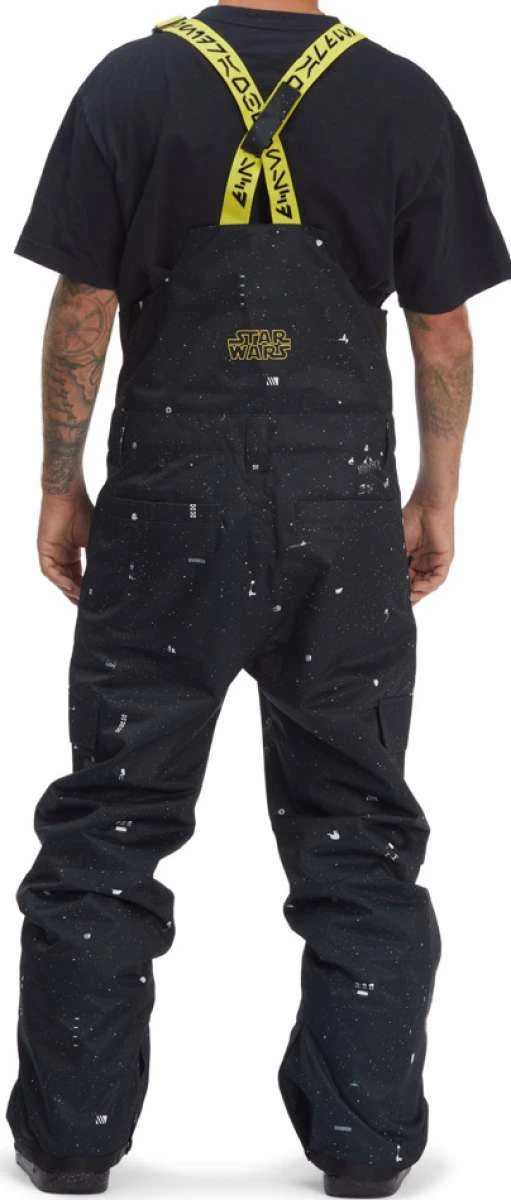 DC Star Wars Docile Insulated Bib Pant 2022-2023 - Image 2