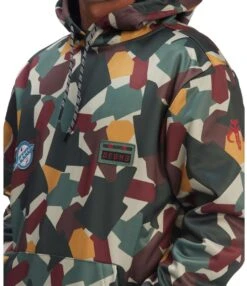 DC Star Wars Snowstar Fleece Hoodie 2022-2023 -DC Store dc star wars snowstar fleece hoodie 2022 2023 ski pro 10335678