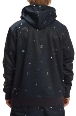 DC Star Wars Snowstar Fleece Hoodie 2022-2023 -DC Store dc star wars snowstar fleece hoodie 2022 2023 ski pro 451713884
