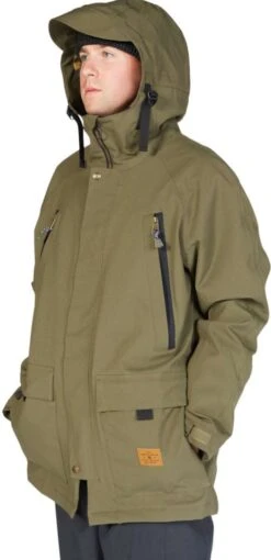 DC Stealth Insulated Parka 2022-2023 -DC Store dc stealth insulated parka 2022 2023 ski pro 140193909