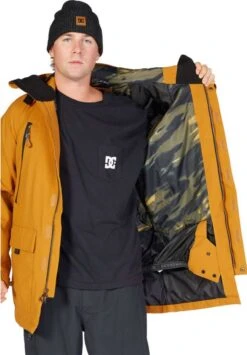 DC Stealth Insulated Parka 2022-2023 -DC Store dc stealth insulated parka 2022 2023 ski pro 482481548