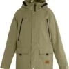 DC Stealth Insulated Parka 2022-2023