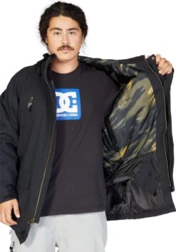 DC Stealth Insulated Parka 2022-2023 -DC Store dc stealth insulated parka 2022 2023 ski pro 835453804