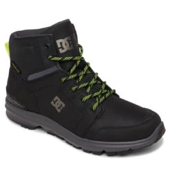 DC Torstein Winter Boots 2020-2021 -DC Store dc torstein shoe blackacid gallery1