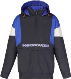 DC Transition Reversible Insulated Jacket 2022-2023
