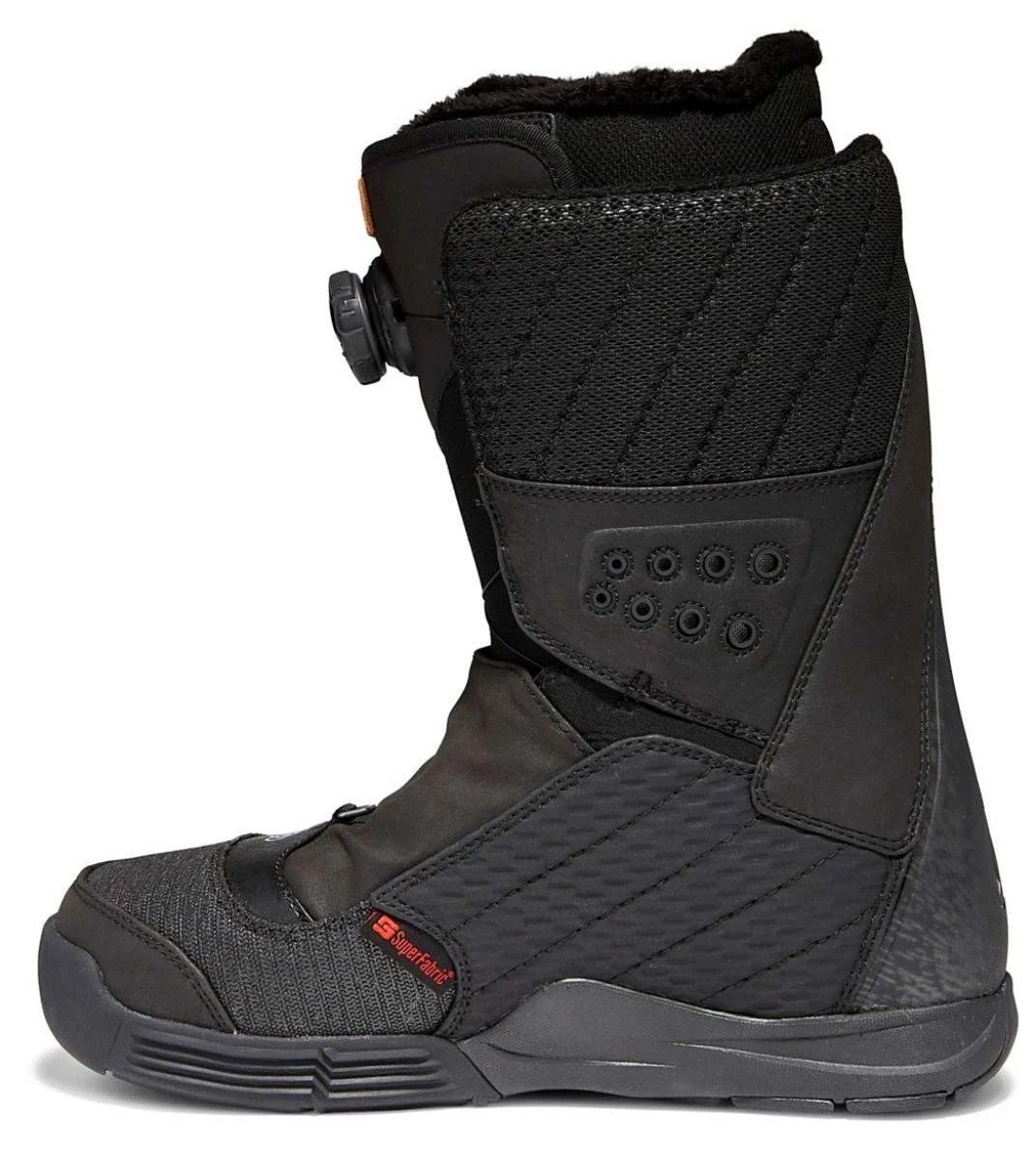 DC Travis Rice Snowboarding Boots 2021-2022 10 DC Travis Rice Snowboarding Boots 2021-2022 - Image 8