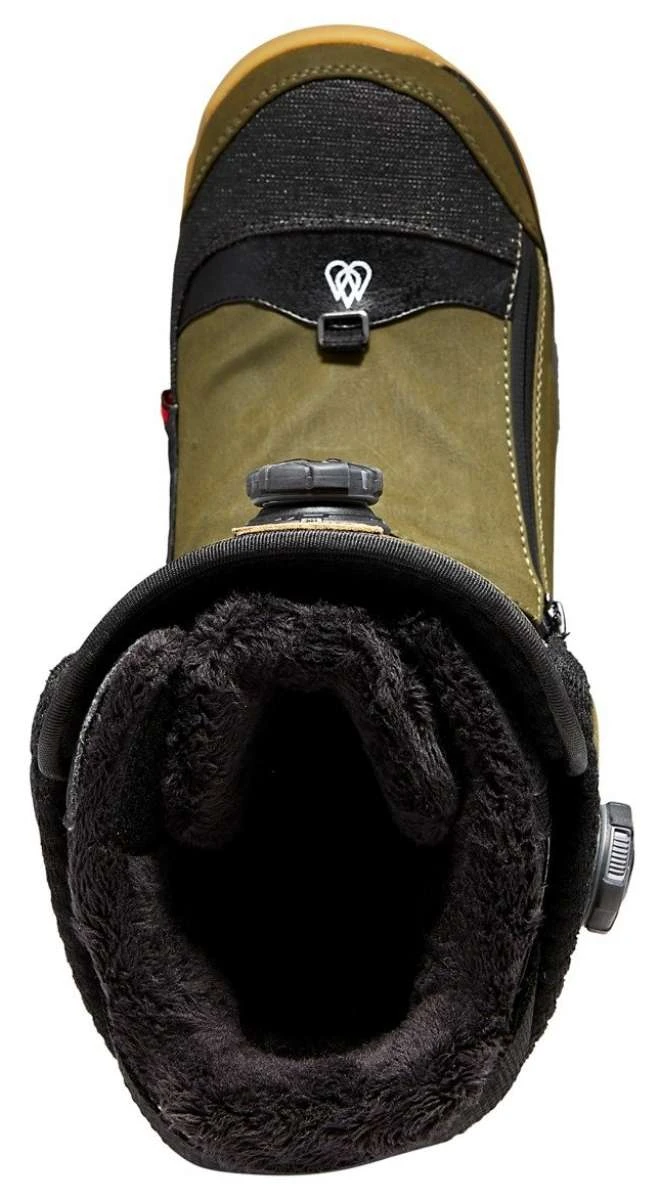 DC Travis Rice Snowboarding Boots 2021-2022 6 DC Travis Rice Snowboarding Boots 2021-2022 - Image 4