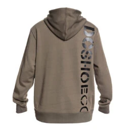 DC Verse Technical Hoodie 2020-2021 -DC Store dc verse fleece mens tarmac gallery1