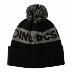 DC Chester Beanie 2023 9 DC Chester Beanie 2023 -DC Store dcchesterbeanie2023blackkvj0 2