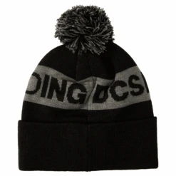 DC Chester Youth Beanie 2023 -DC Store dcchesterbeanie2023youthBlack KVJ0 2