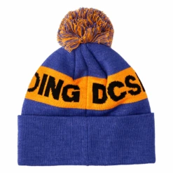 DC Chester Youth Beanie 2023 -DC Store dcchesterbeanie2023youthRoyalBlue PQF0 2