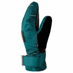 DC Franchise Mitten 2023 - Boy's Snowboard Gloves -DC Store dcfranchisemitten2023boysPlaidBotanicalGarden XGKW 3