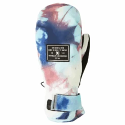 DC Franchise Mitten 2023 - Women's Snowboard Gloves -DC Store dcfranchisemitten2023womensIridescent XWBP 2