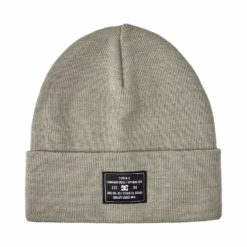 DC Label Beanie 2023 - Men's -DC Store dclabelbeanie2023WildDove SLA0