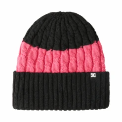 DC Luxe Beanie 2023 - Women's -DC Store dcluxebeanie2023womensBlack KVJ0