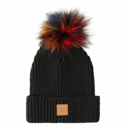 DC Splendid Beanie 2023 - Women's -DC Store dcsplendidbeanie2023Black KVJ0