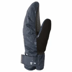 DC Star Wars Franchise Mitten 2023 - Men's Snowboard Gloves -DC Store dcstarwarsfranchisemitten2023mensBlackYellow XKKY 3