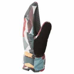 DC Star Wars Franchise Mitten 2023 - Men's Snowboard Gloves -DC Store dcstarwarsfranchisemitten2023mensCamo GRA0 3